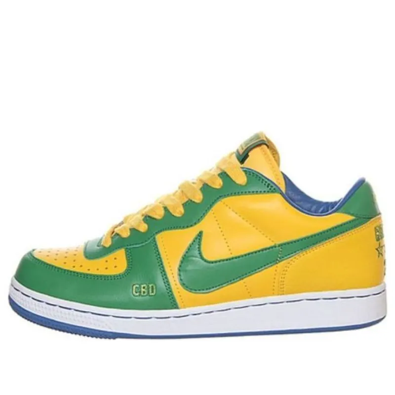 Nike Zoom Terminator Low 'Brazil' 310208-371 sold by KicksCrew