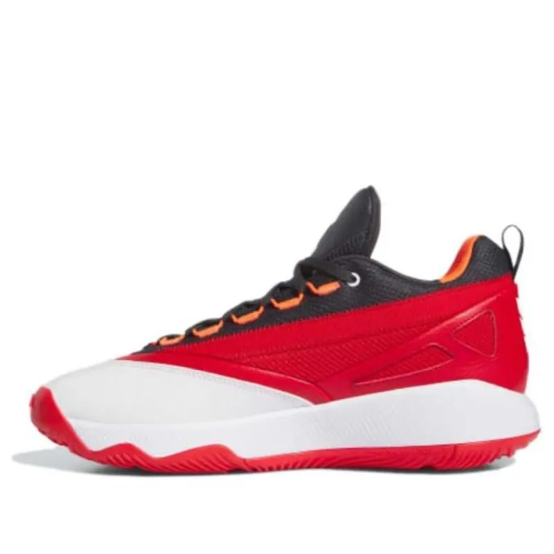 Adidas Dame Certified 2.0 'Scarlet White' IE9343 sold by KicksCrew