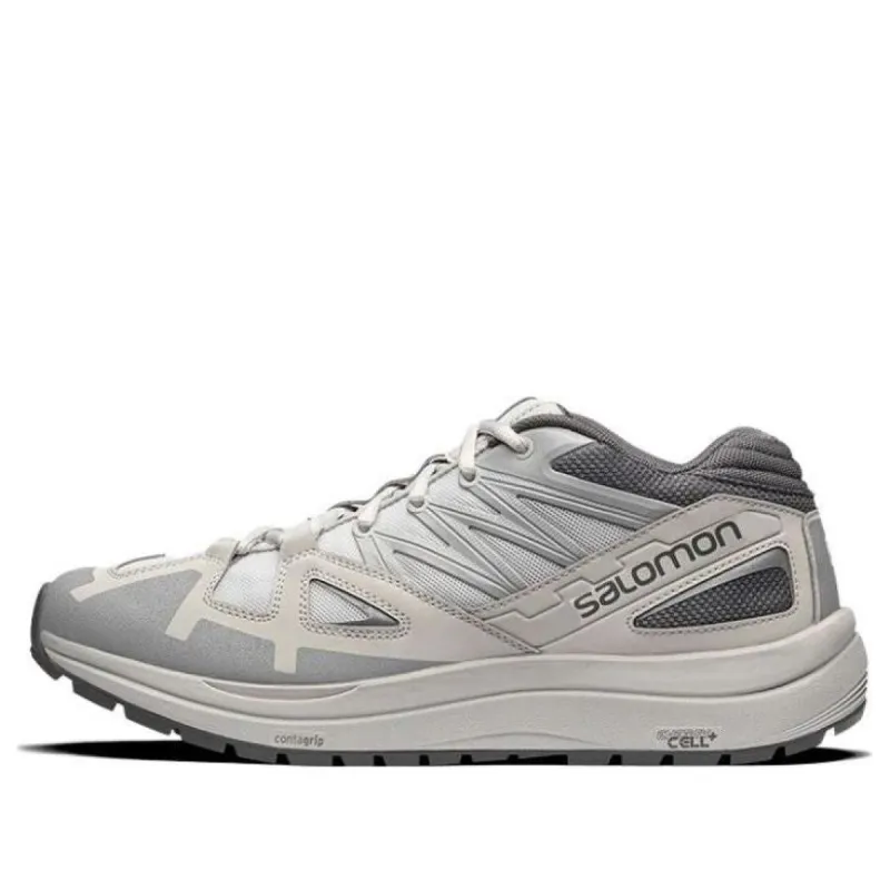 SALOMON Odyssey 1 'Light Grey' 473572 sold by KicksCrew