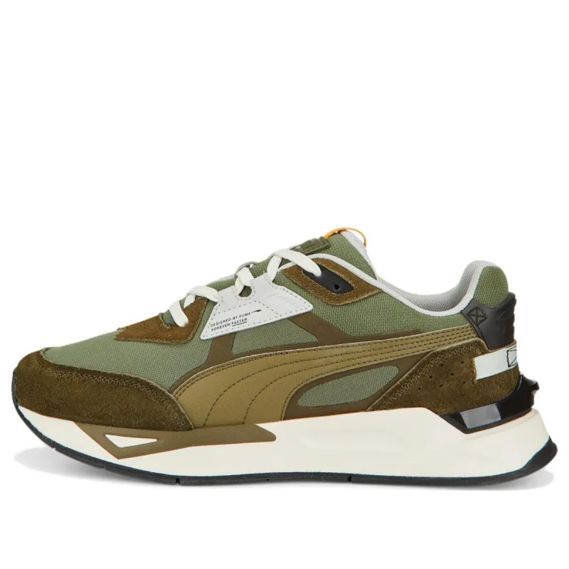 Puma Mirage Sport 'Hacked Safari - Burnt Olive' 386624-02 sold by KicksCrew