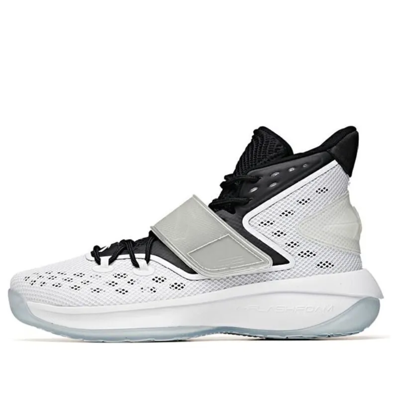 ANTA KT Ice Klay Thompson 'White Black' 112021611-2 sold by KicksCrew