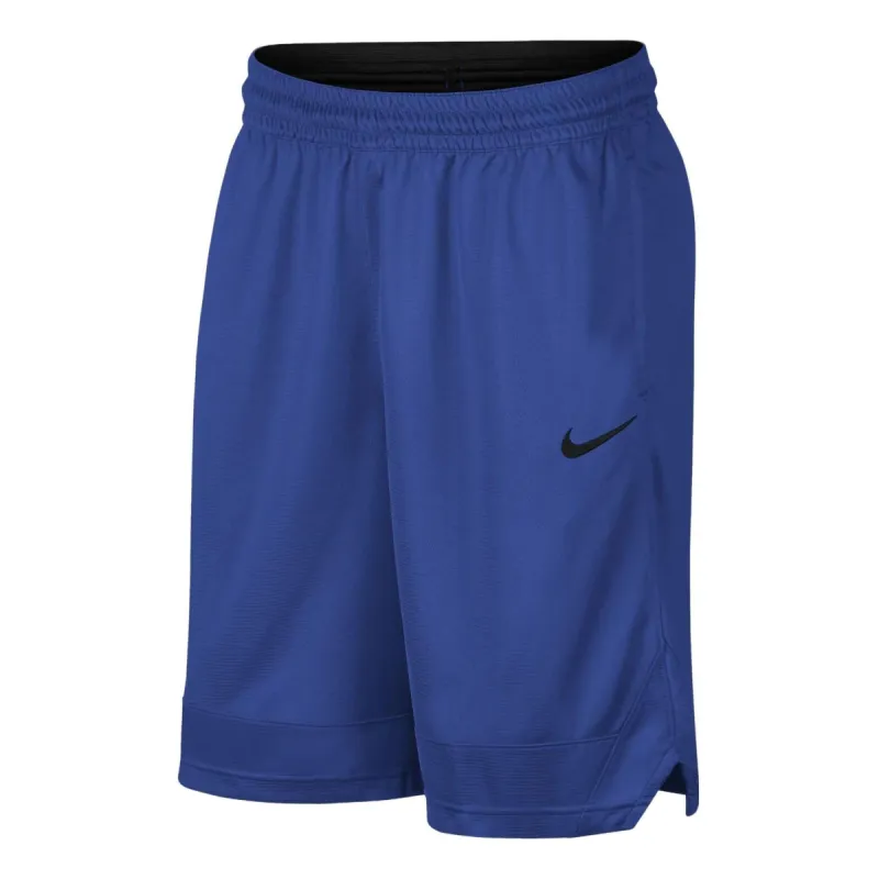 Nike Dri-FIT Icon Basketball Shorts 'Blue' AJ3914-480 sold by KicksCrew