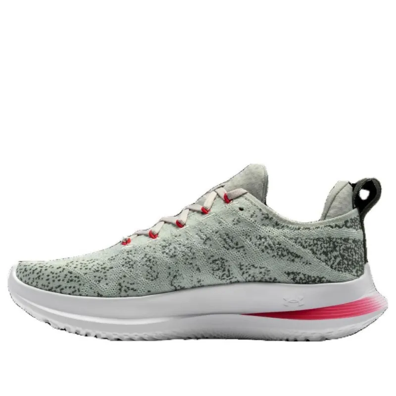 Under Armour Flow Velociti 3 'Olive Tint Red' 3026117-303 sold by KicksCrew