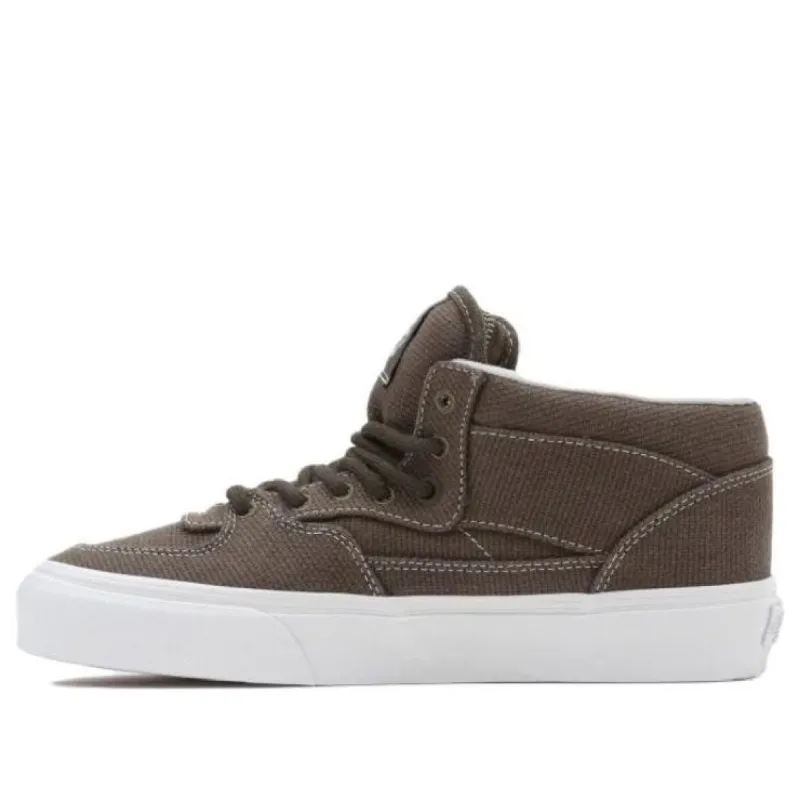 Vans Half Cab CP VR3 LX 'Hemp Dark Olive' VN0007PUDOL1 sold by KicksCrew