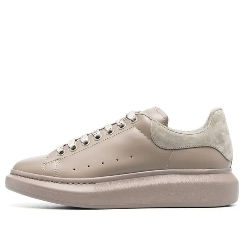 Alexander McQueen Oversized Sneaker 'Stone' 734216WHZNC3145 sold by KicksCrew