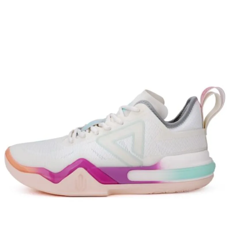Peak AW1 Andrew Wiggins 'White Purple' DA340341-BEIGE sold by KicksCrew