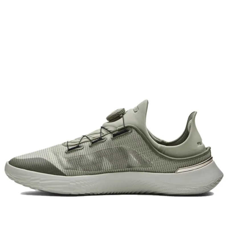 Under Armour SlipSpeed 'Grove Green' 3027726-300 sold by KicksCrew