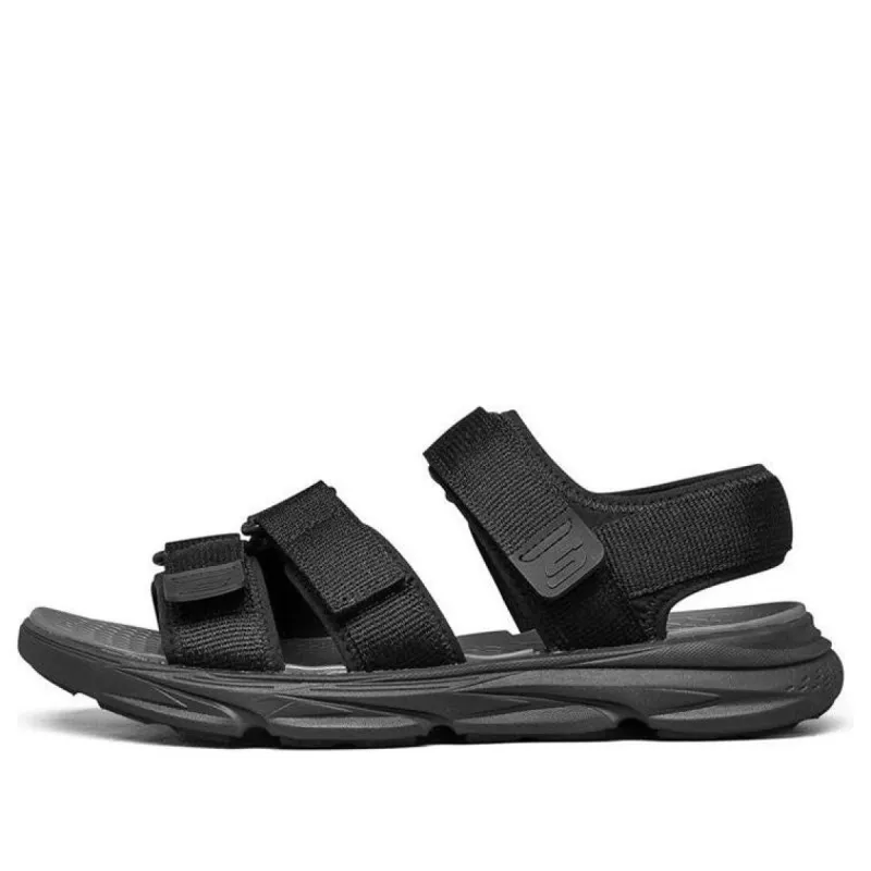 Skechers Delmont Sd 'Pure Black' 210258-BBK sold by KicksCrew