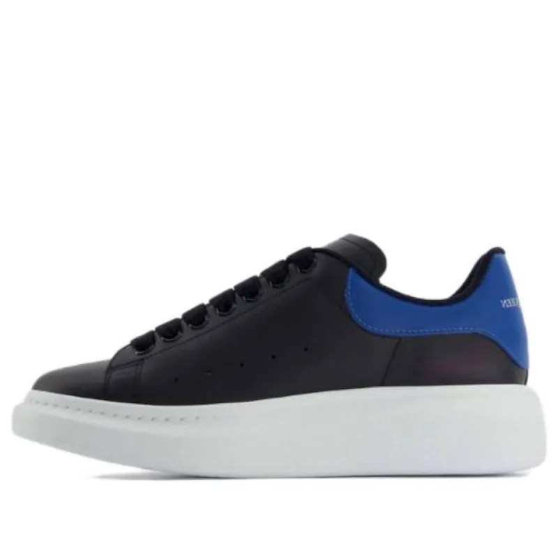 Alexander McQueen Oversized Sneaker 'Navy Ocean Blue' 734216WHGP54638 sold by KicksCrew
