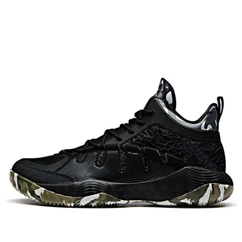 ANTA KT Outdoor 2 Klay Thompson 'Black Grey' 11731399-4 sold by KicksCrew