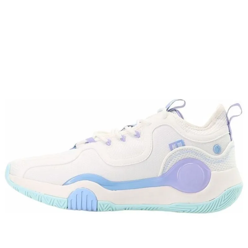 361 Degrees AG Pull Up Aaron Gordon 'White Light Blue Purple' 672131106-6 sold by KicksCrew