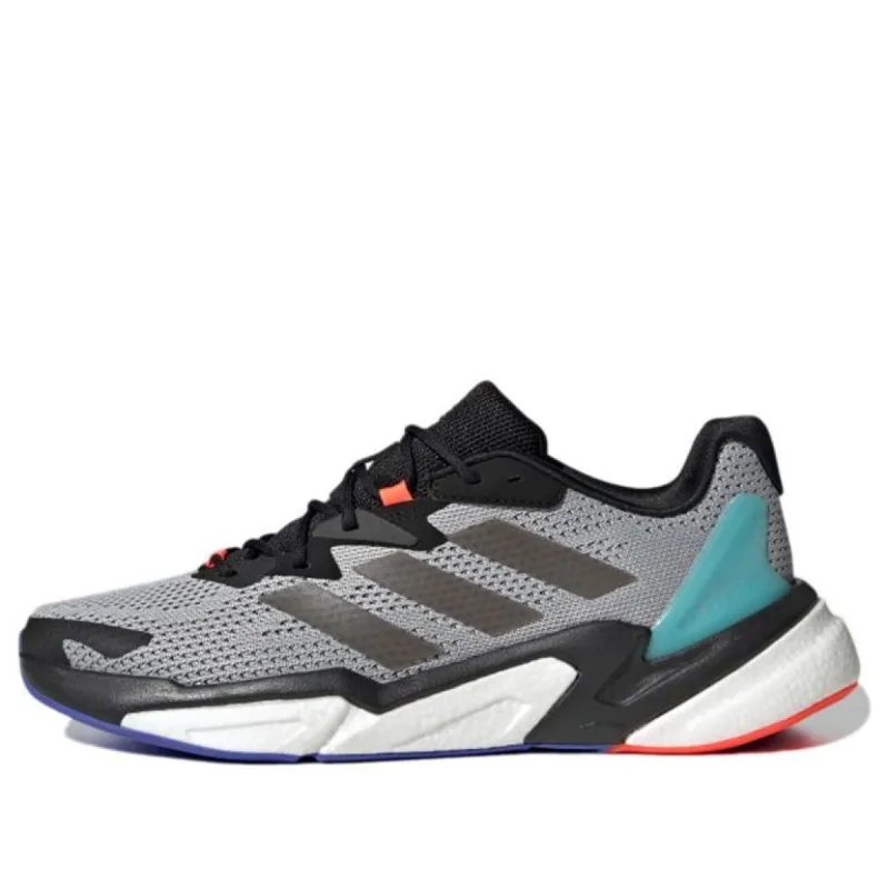 adidas X9000L3 'Grey Sonic Ink' S23678 sold by KicksCrew