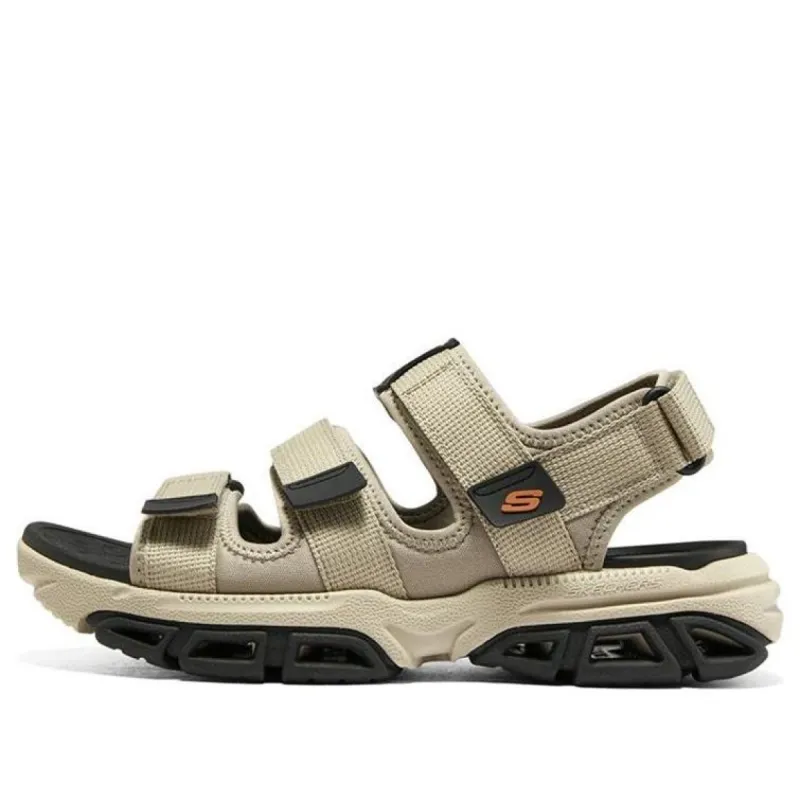 Skechers Atlan Sandal 'Tan' 210444-TAN sold by KicksCrew