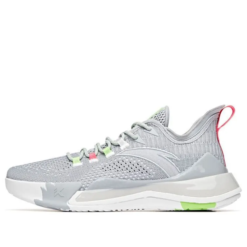 ANTA KT Klay Thompson 'Grey' 112021606-4 sold by KicksCrew