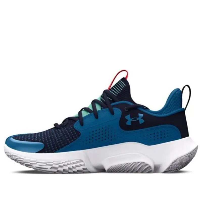 Under Armour Flow FUTR X 3 'Let's 3' 3026835-400 sold by KicksCrew