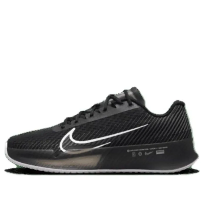 (WMNS) NikeCourt Air Zoom Vapor 11 HC 'Black White' DR6965-001 sold by KicksCrew