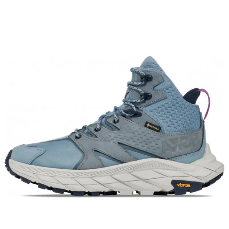 (WMNS) HOKA ONE ONE Anacapa 2 Mid GTX 'Mountain Spring' 1119372-MSHM sold by KicksCrew