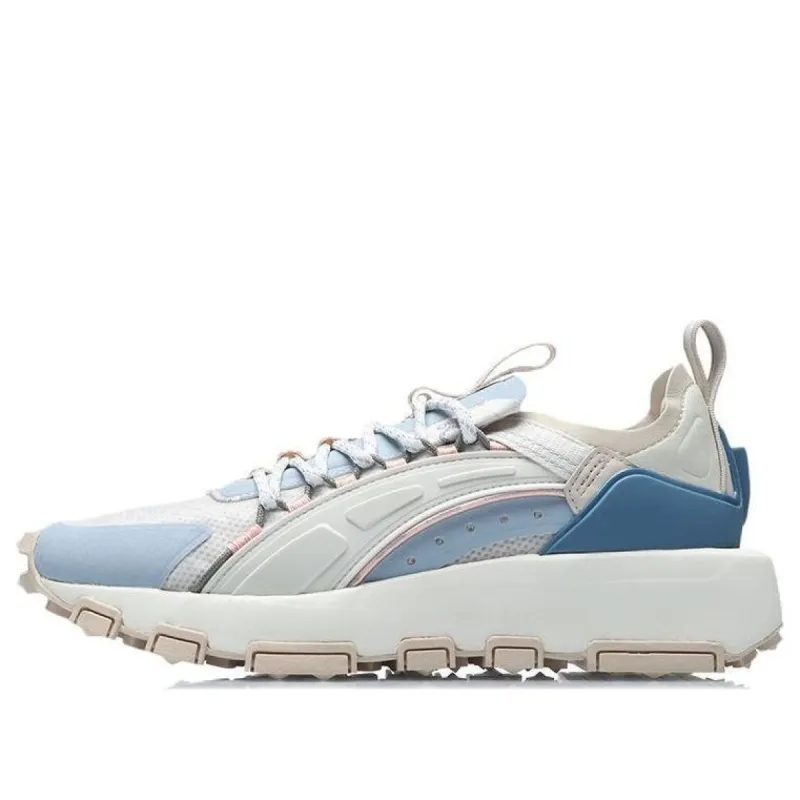 (WMNS) Li-Ning Chasing 'Grey Blue' AGCR102-2 sold by KicksCrew