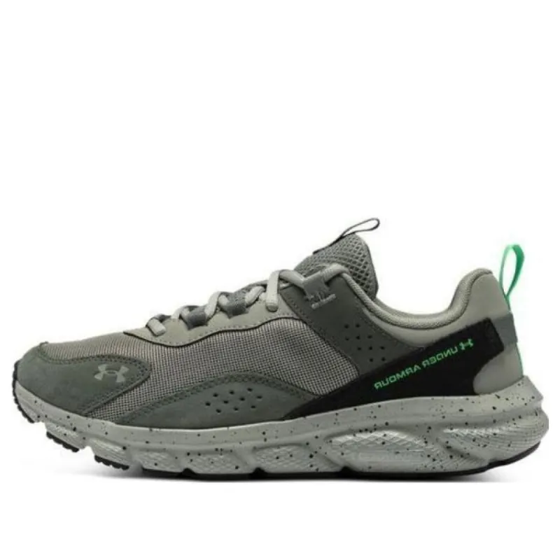 Under Armour Ua Charged Verssert 'Grey Green' 3026808-301 sold by KicksCrew