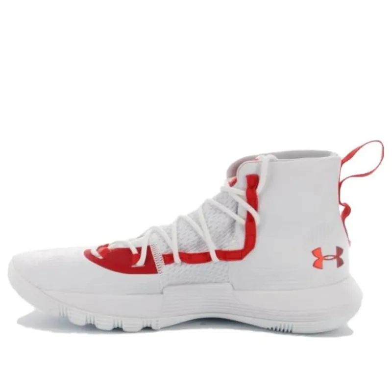 Under Armour Curry 3Zer0 2 'White Red' 3020613-104 sold by KicksCrew