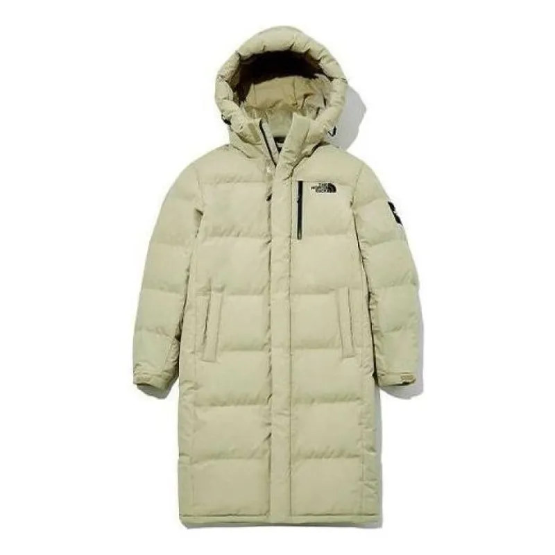 WMNS) The North Face White Label Novelty Nuptse Down Jacket