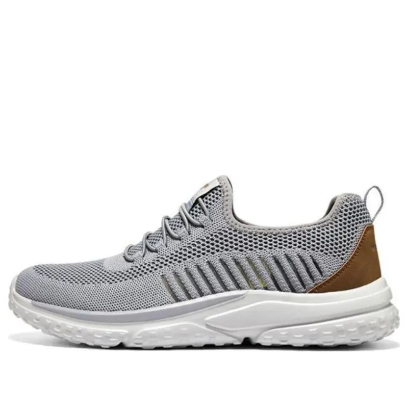 Skechers Relaxed Fit Solvano Gaten 'Grey' 210552-GRY sold by KicksCrew