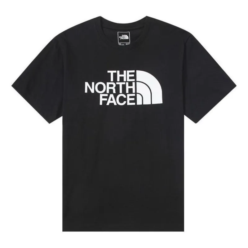 THE NORTH FACE Relaxed Easy Short Sleeve T-Shirt 'Black' 7WCIJK3 sold by KicksCrew