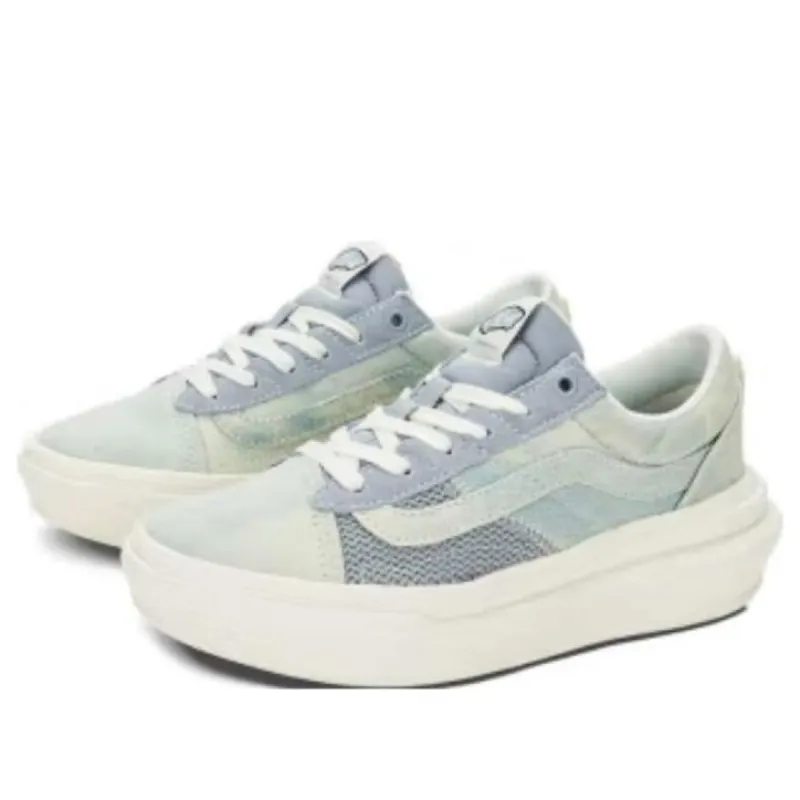 Vans Style 36 Classic Shoes 'White Blue' VN0005WJBJB sold by KicksCrew