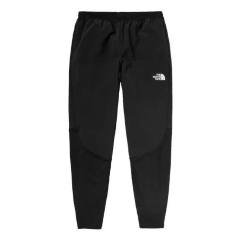 THE NORTH FACE Athletic Outdoor Woven Pants 'Black' 4U5H-JK3 sold by KicksCrew