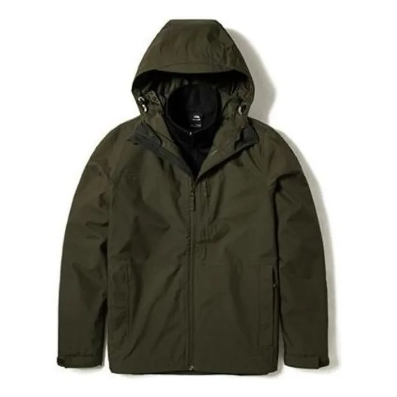 THE NORTH FACE Triclimate Jacket 'Green' 4R2H-BQW sold by KicksCrew