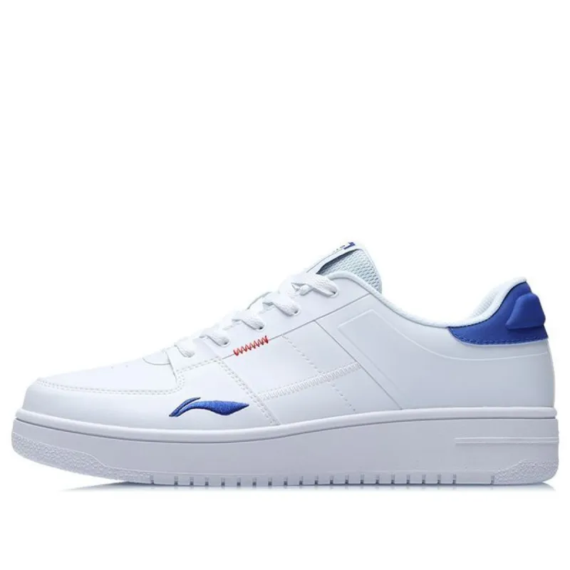 Li-Ning Oneplay 'White Blue' AGCR187-1 sold by KicksCrew
