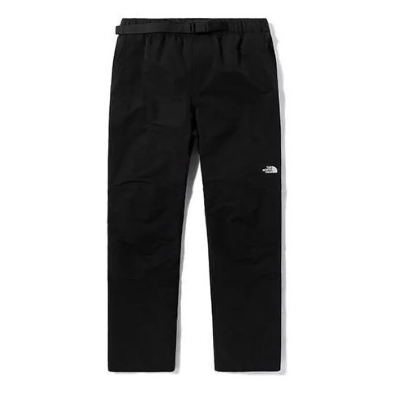 THE NORTH FACE Tanken Regular Pants 'Black' 4NGZ-JK3 sold by KicksCrew