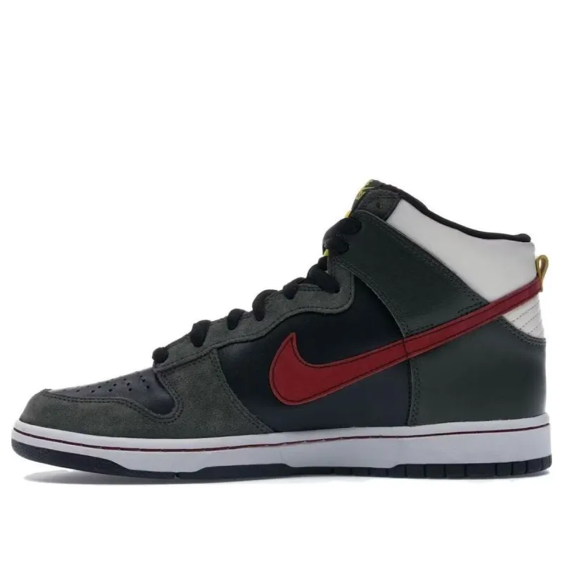 Nike Dunk High Premium 'Boba Fett' 313171-361 sold by KicksCrew