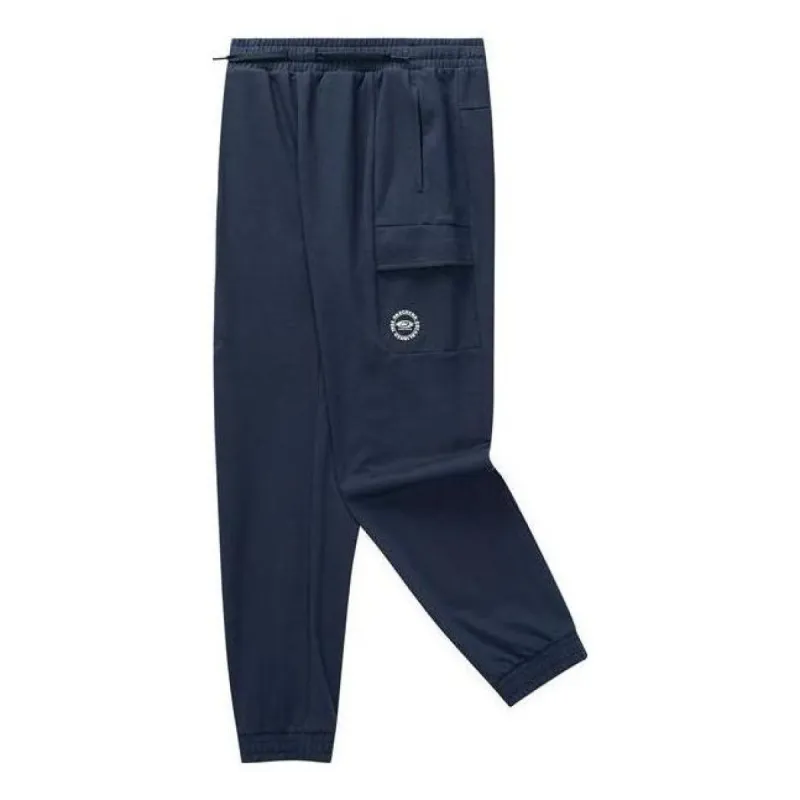 (GS) Skechers Straight-Leg Tapered Sports Pants 'Black' P223B012 sold by KicksCrew