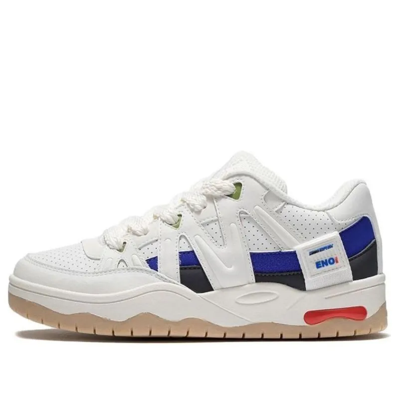 (WMNS) Li-Ning Countflow The One YuFeng 'White Dark Blue' AGCS174-1 sold by KicksCrew