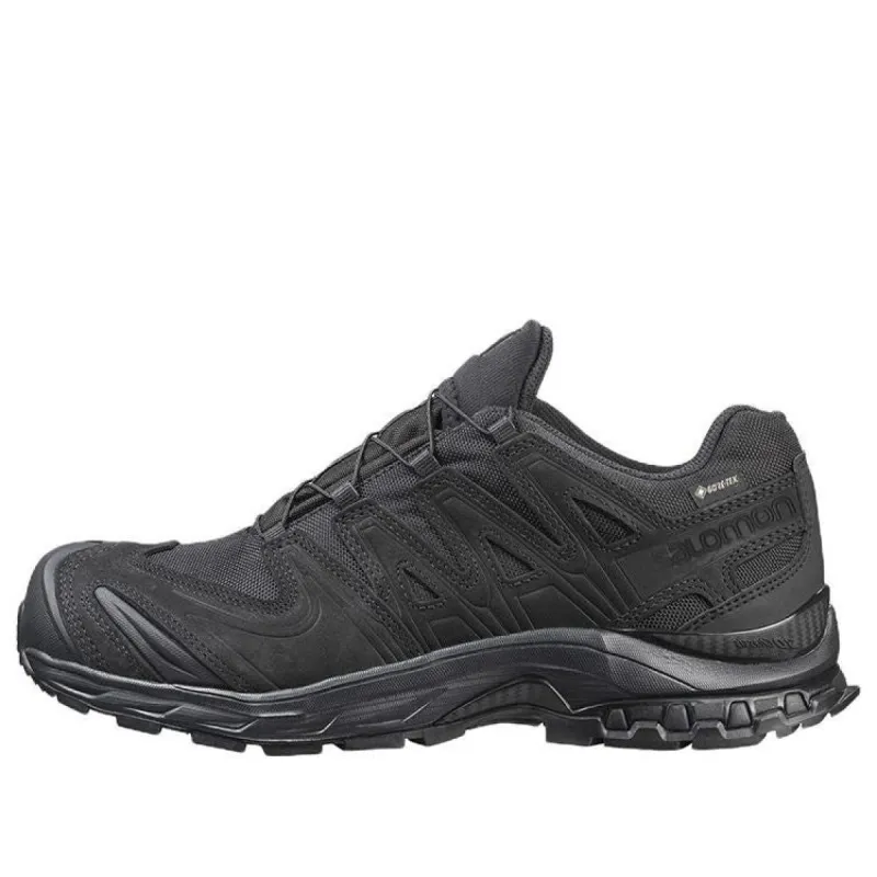 SALOMON Xa Forces Gore-Tex 'Black' 409216 sold by KicksCrew