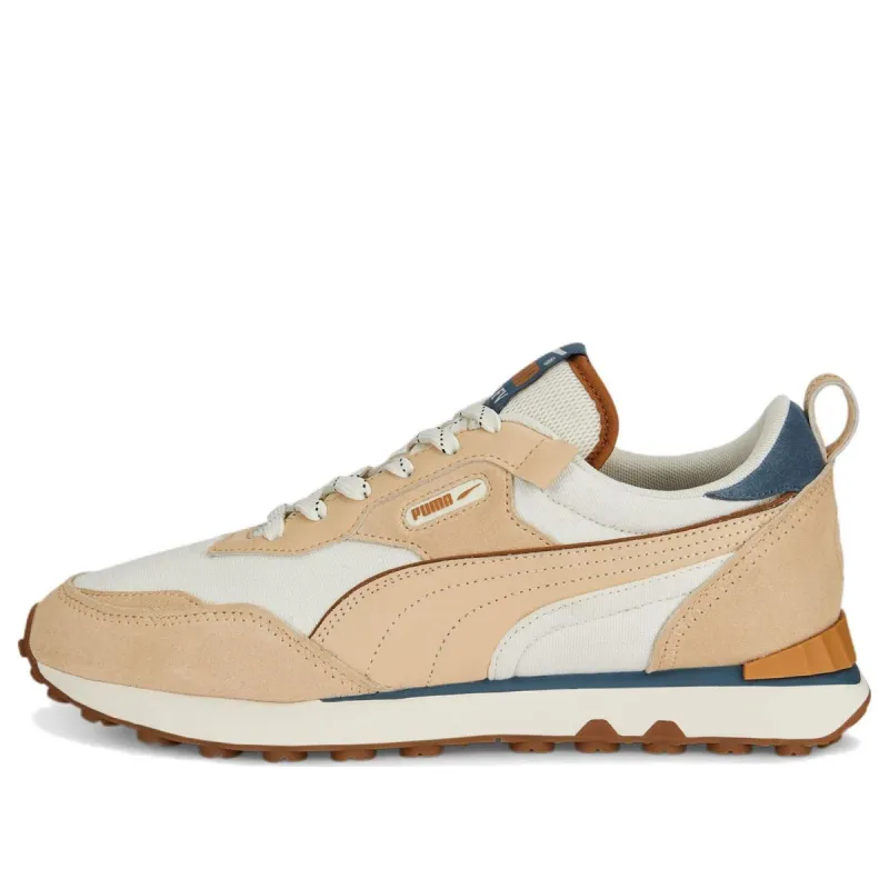 Puma Rider FV 'Safari - Light Sand Pristine' 387174-01 sold by KicksCrew