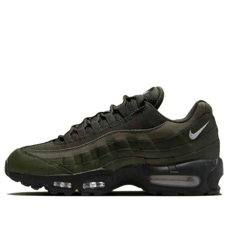 Nike Air Max 95 'Cargo Khaki Reflective' DZ4511-300 sold by KicksCrew