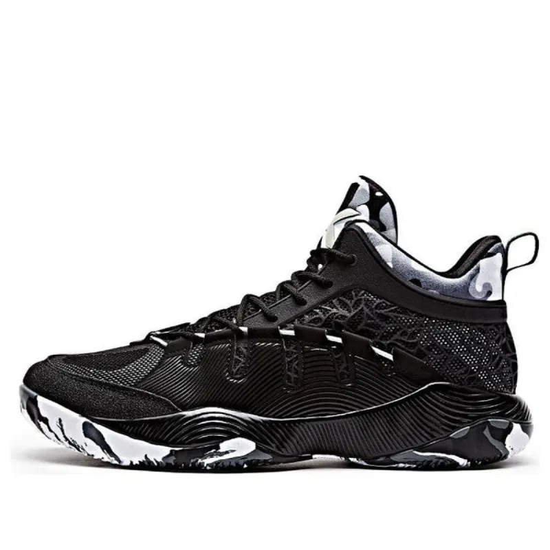 ANTA KT Outdoor 2 Klay Thompson 'Black White' 11731399-8 sold by KicksCrew
