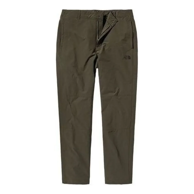 THE NORTH FACE Mountain Hardwear Pants 'Green' 4NA8-21L sold by KicksCrew