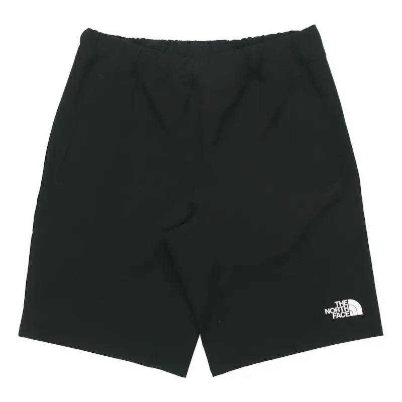 THE NORTH FACE Trail Shorts 'Black' 4CL1-JK3 sold by KicksCrew