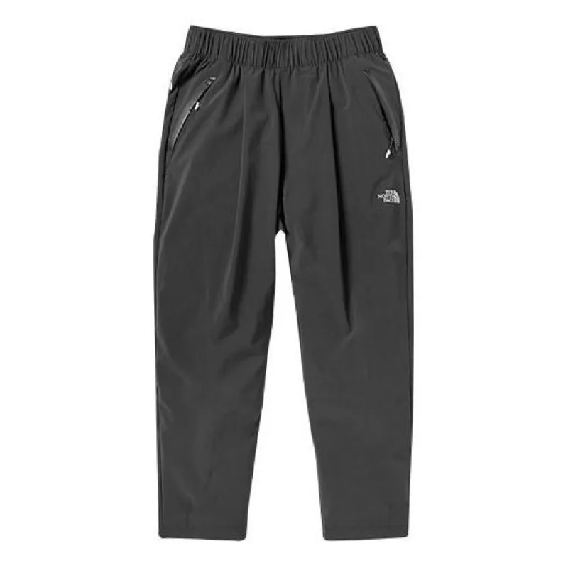 (WMNS) THE NORTH FACE Casual Waterproof Pants 'Black' 498E-JK3 sold by KicksCrew