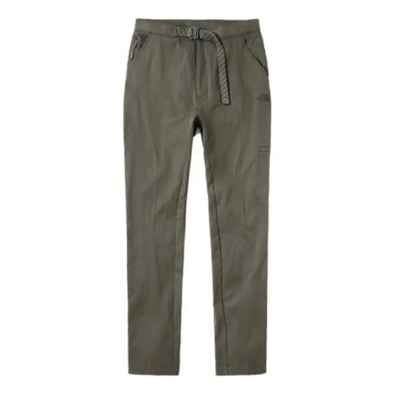 THE NORTH FACE Casual Pants 'Green' 497B-21L sold by KicksCrew