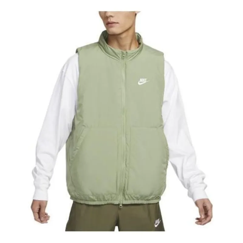 Nike Therma-FIT Club Insulated Vest 'Green' DX0677-386 sold by KicksCrew