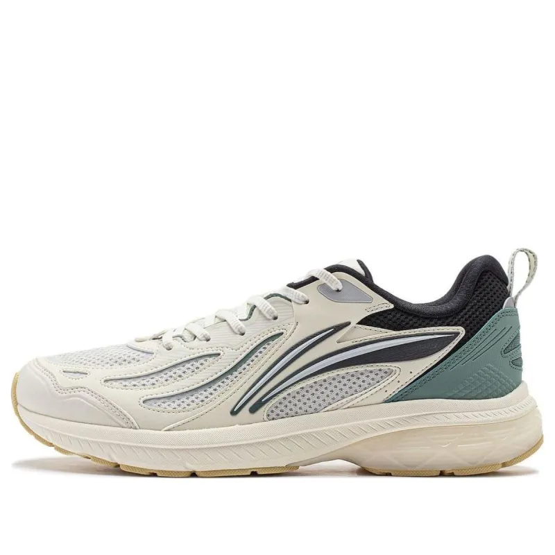 (WMNS) Li-Ning Fuyao V2 'Beige Green' ARXT021-2 sold by KicksCrew