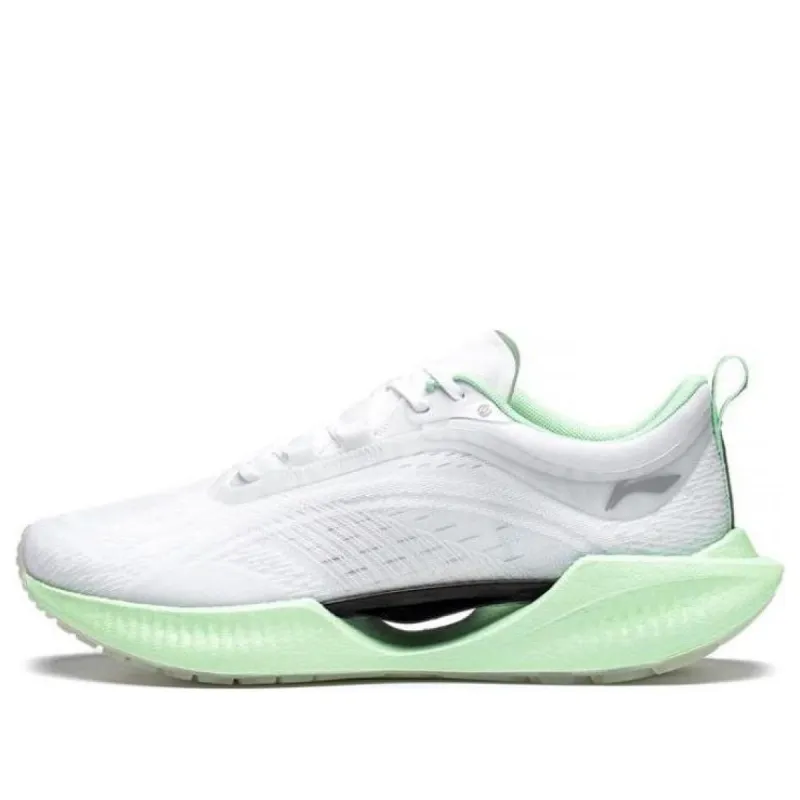 (WMNS) Li-Ning Superlight 19 'Light Grey Green' ARBS002-55 sold by KicksCrew
