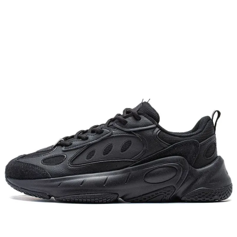 (WMNS) Li-Ning Wing Style 'Black' AGCT462-4 sold by KicksCrew