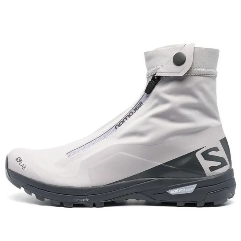 SALOMON XA Alpine 2 Advanced 'Grey White' 417507 sold by KicksCrew