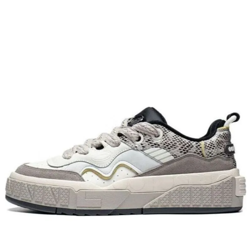 Li-Ning 001 Unblock 'Beige Grey' AGCT095-3 sold by KicksCrew