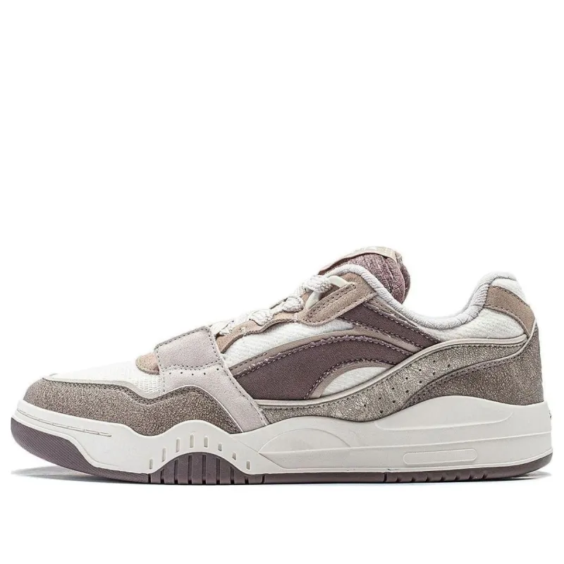 Li-Ning Moon White 'Brown White' AGCS251-22 sold by KicksCrew